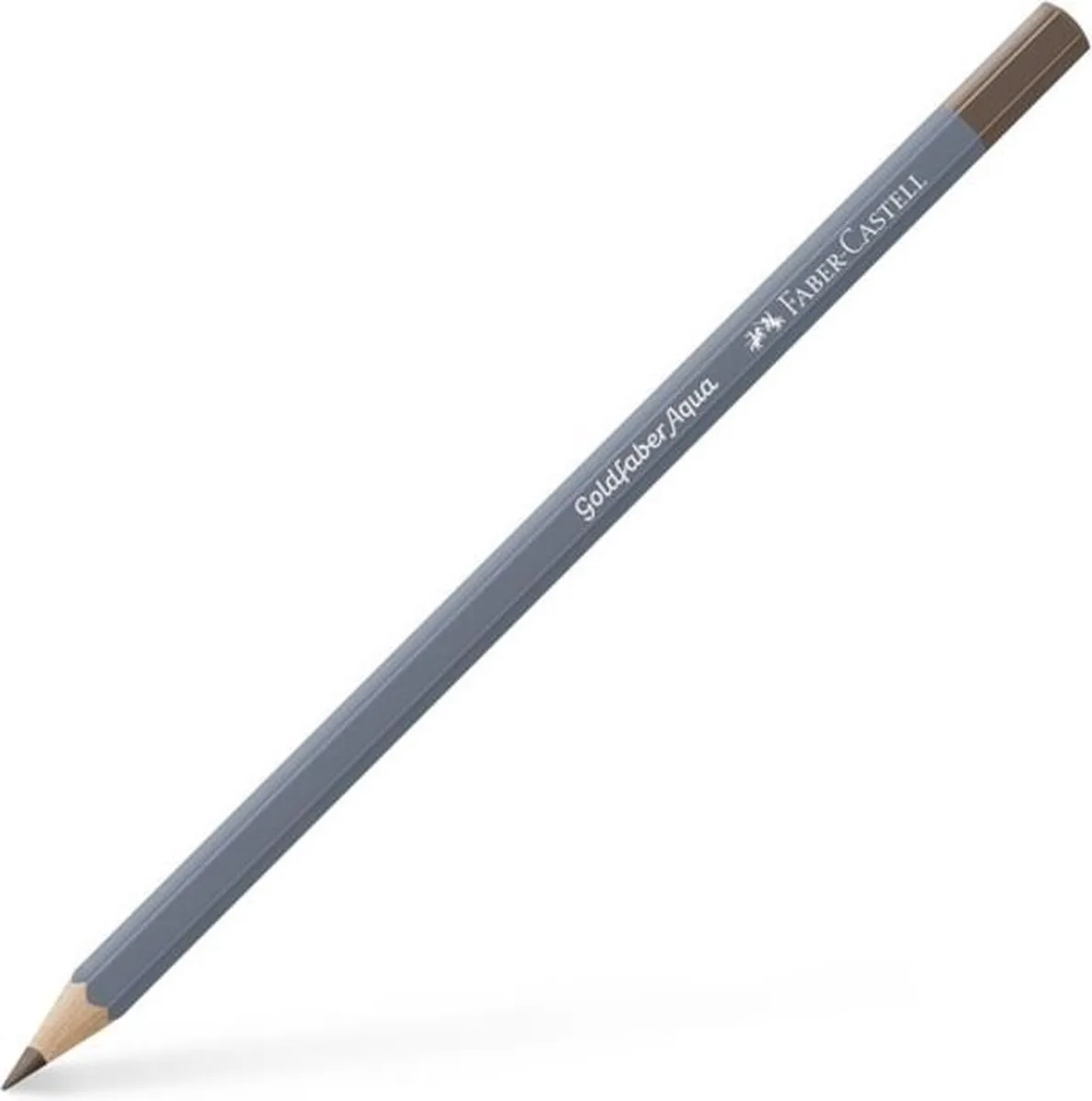 Faber-Castell Goldfaber Aquarel Kleurpotlood Van Dyck Bruin FC-114676
