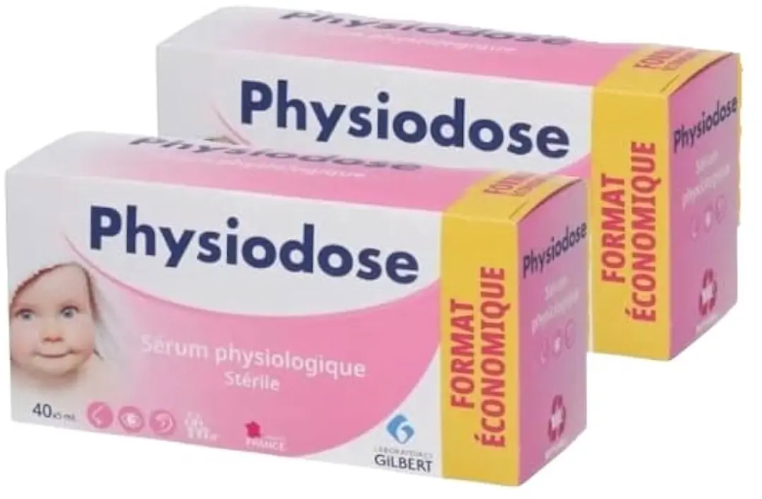 PHYSIODOSE 2x 40amp