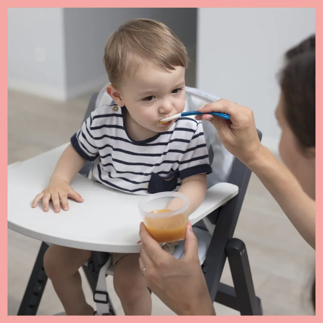 Babymoov Babybowls 250ml - 6 Stuks - Multi - afbeelding 5 van 6
