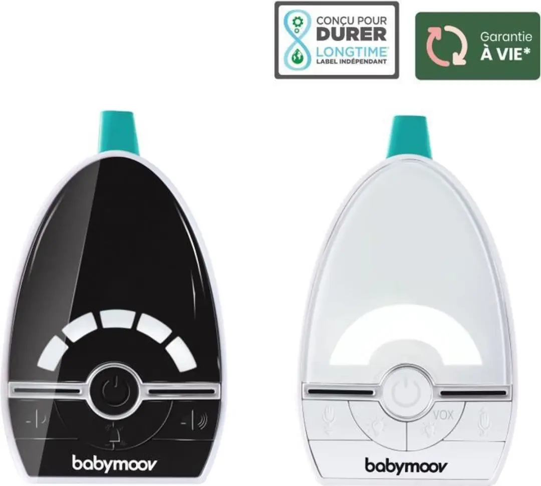 Babymoov Expert Care Babyfoon