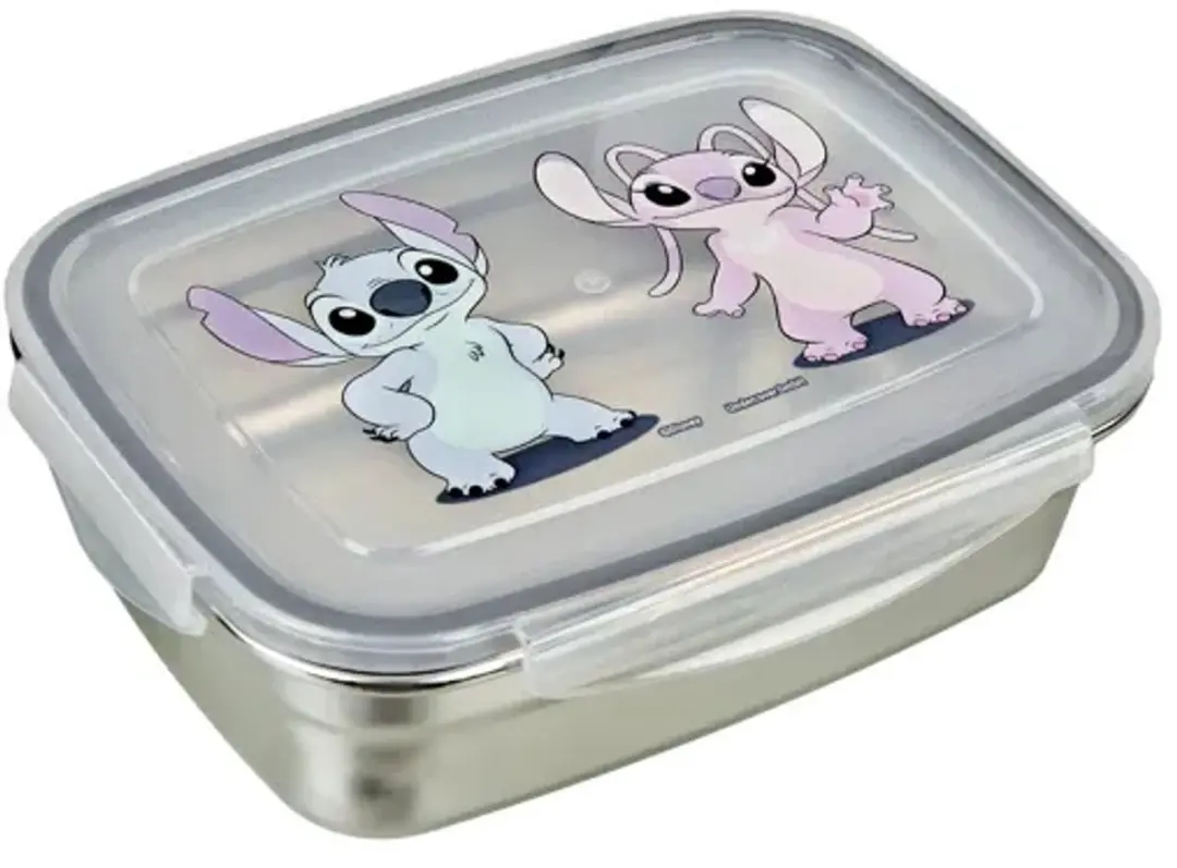 Lilo & Stitch Stitch Brooddoos - Multi kleuren - afbeelding 2 van 2