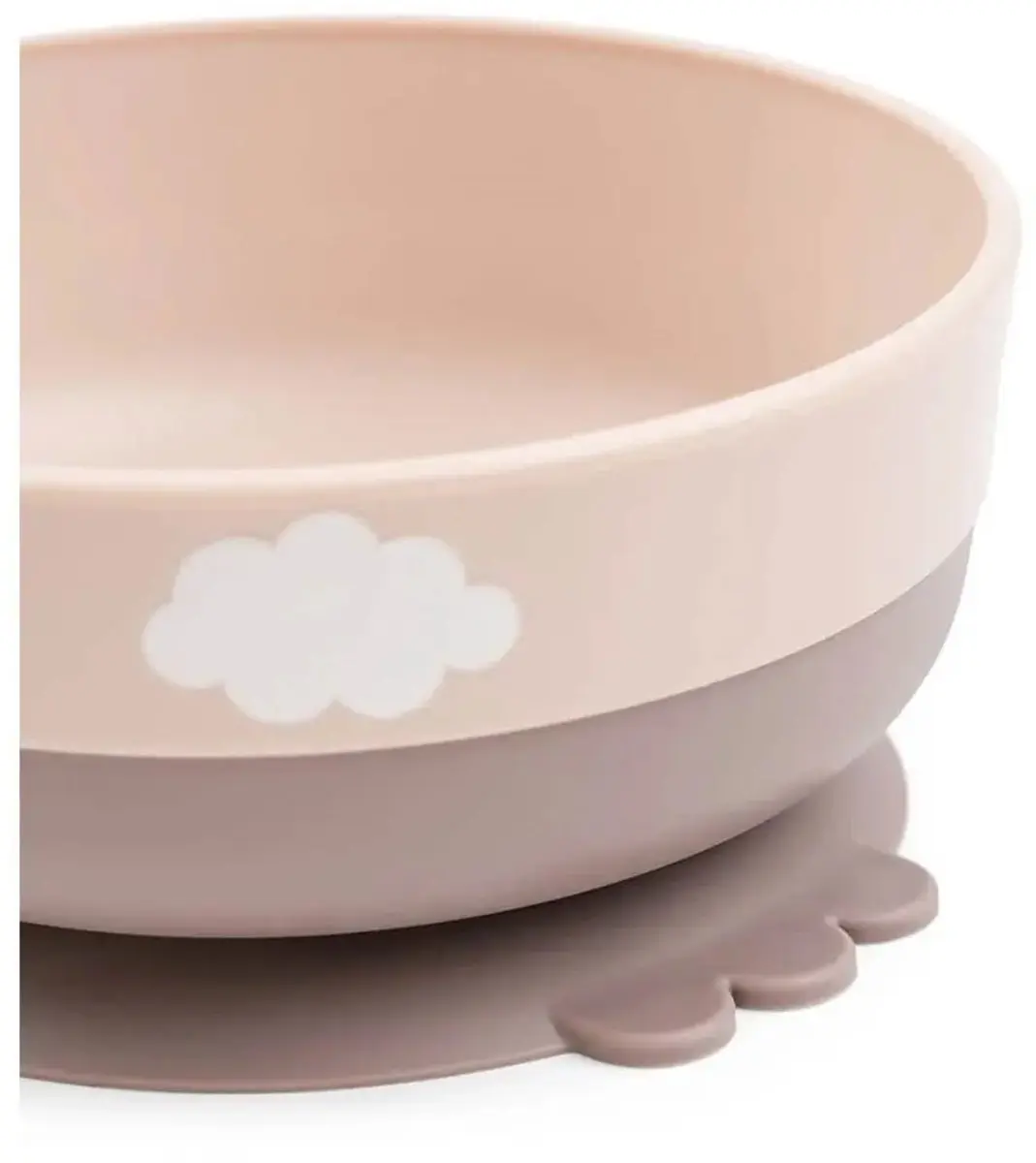 Done By Deer Foodie First Maaltijdset Roze Licht - 3-delig - afbeelding 3 van 6