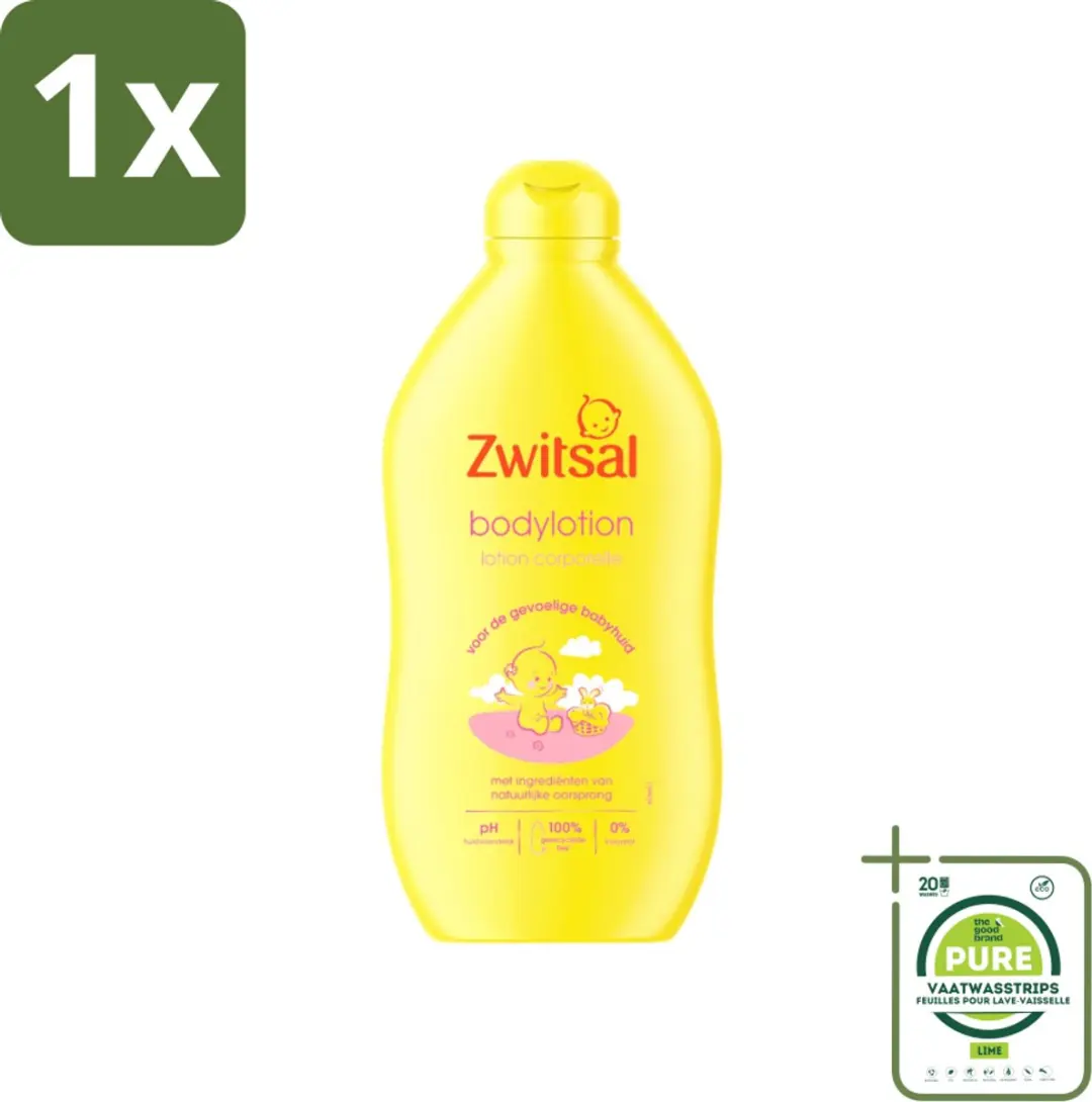 1 x Zwitsal