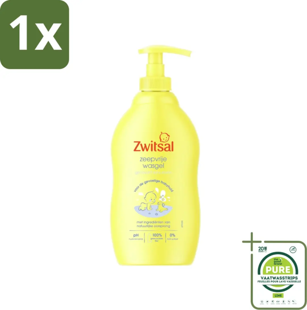 1 x Zwitsal