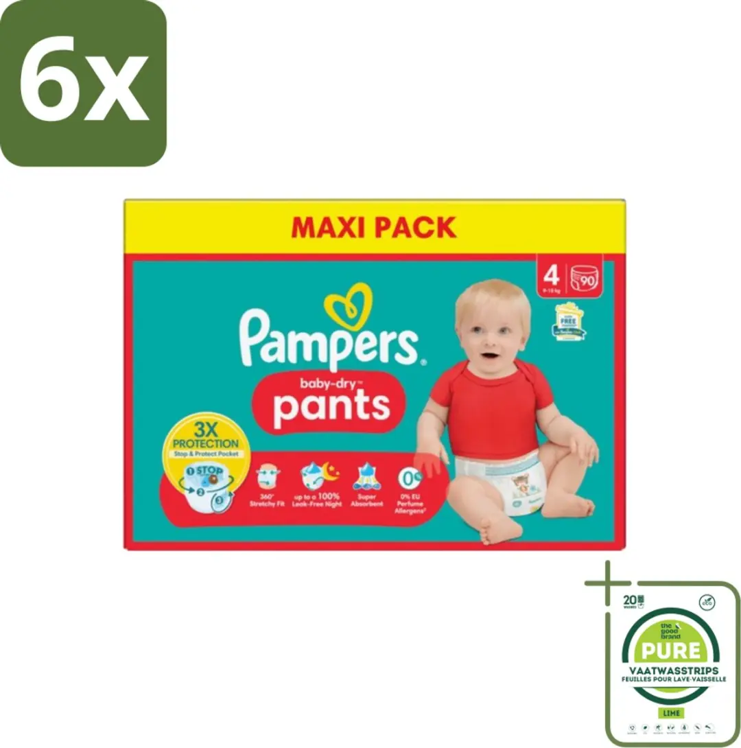 Pampers