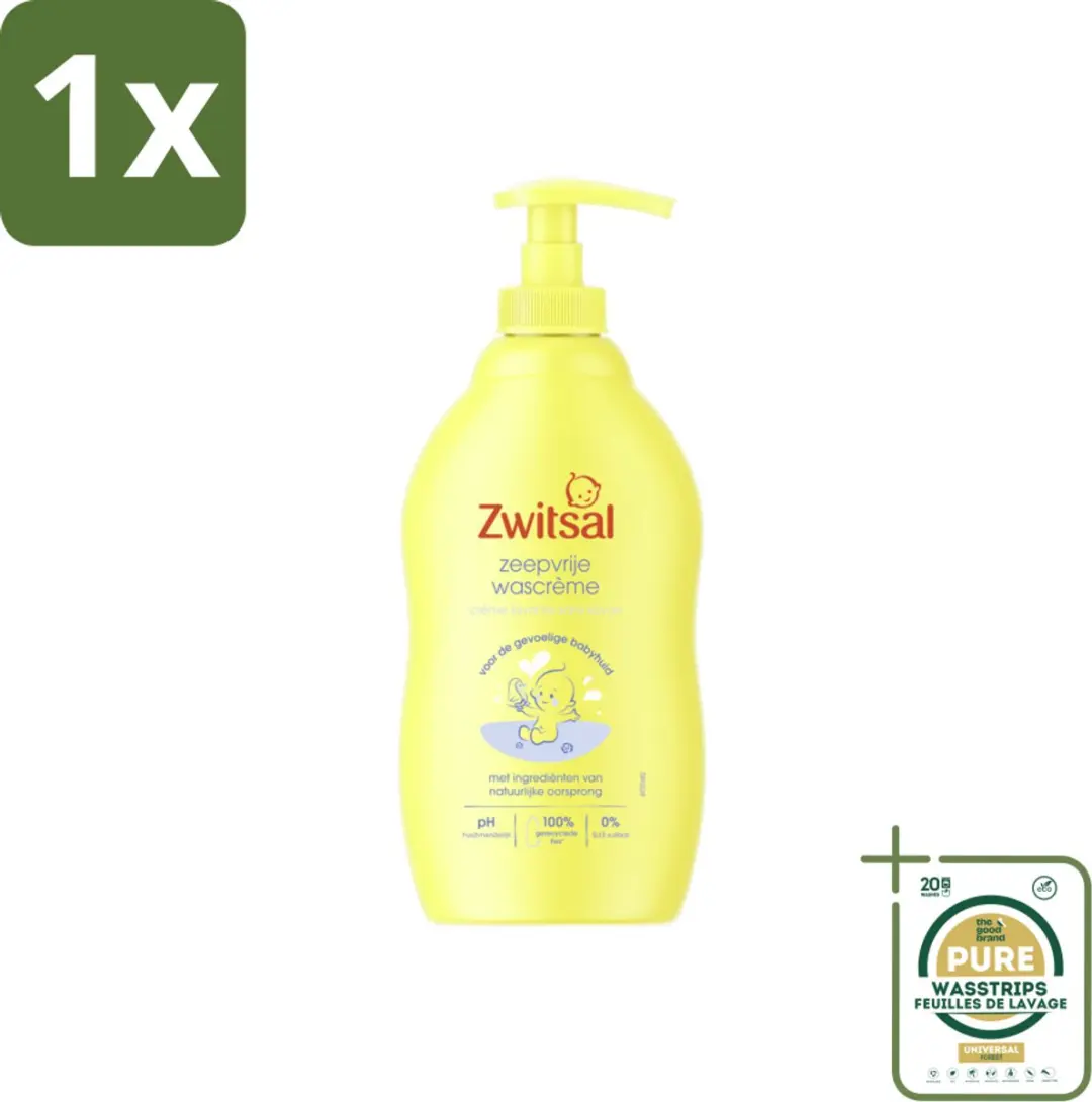 1 x Zwitsal