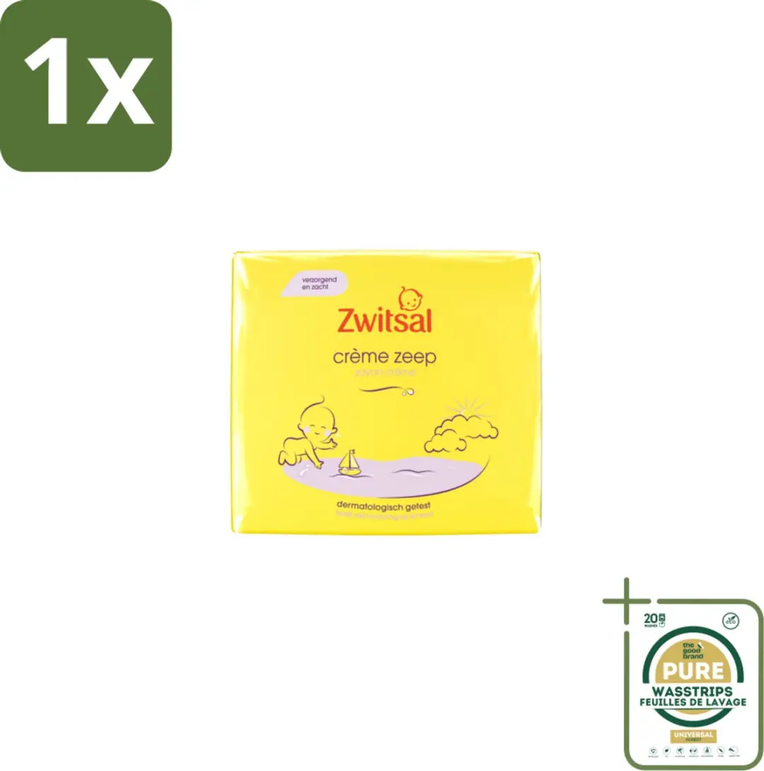 1 x Zwitsal