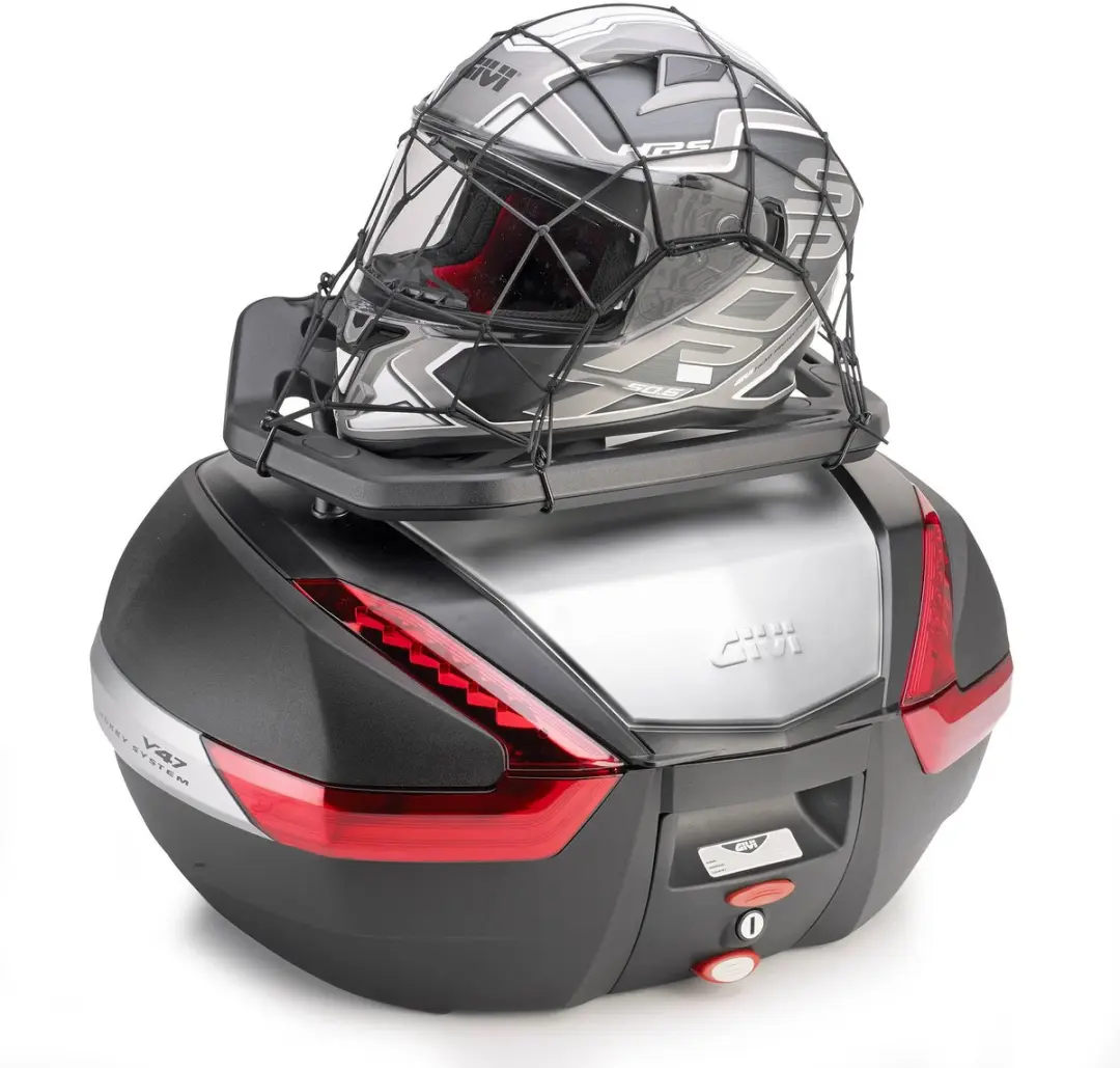 Givi T11n Vrachtnet - Zwart