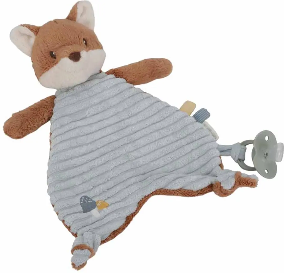 Little Dutch Knuffeldoekje knuffel Vos