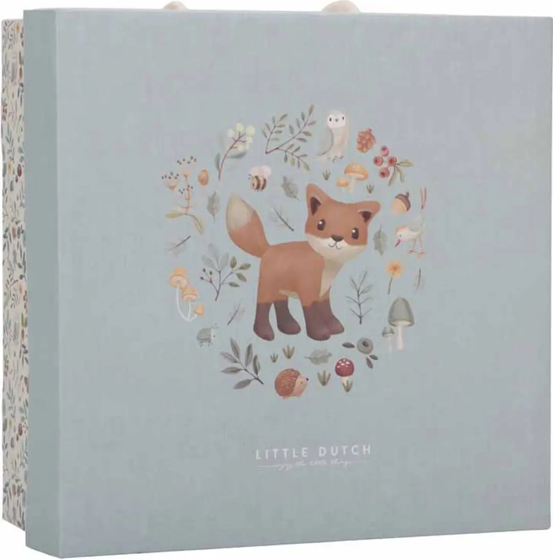 Little Dutch Knuffelset Forest Friends - Multicolor