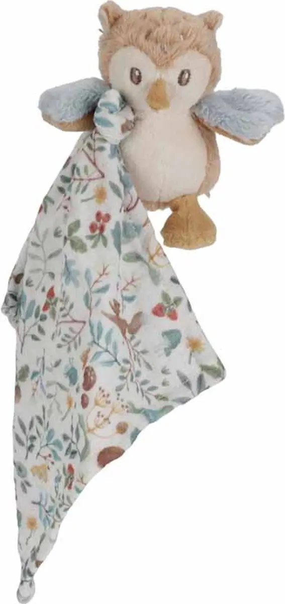 Little Dutch Knuffelset Forest Friends - Multicolor