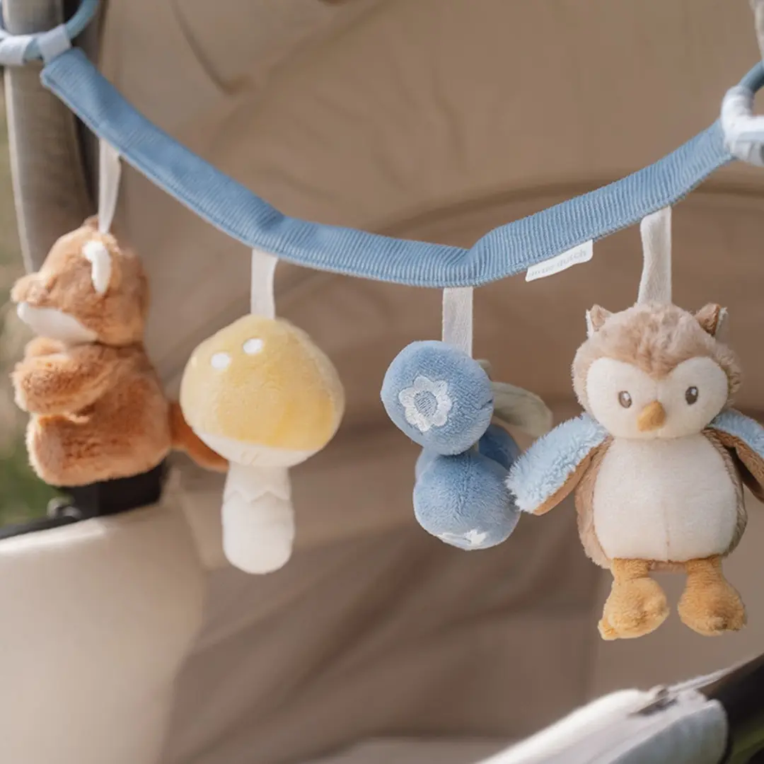 Little Dutch Wagenspanner Forest Friends - Multi