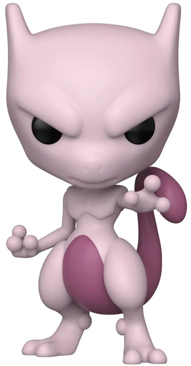 Funko Pop Mewtwo #581