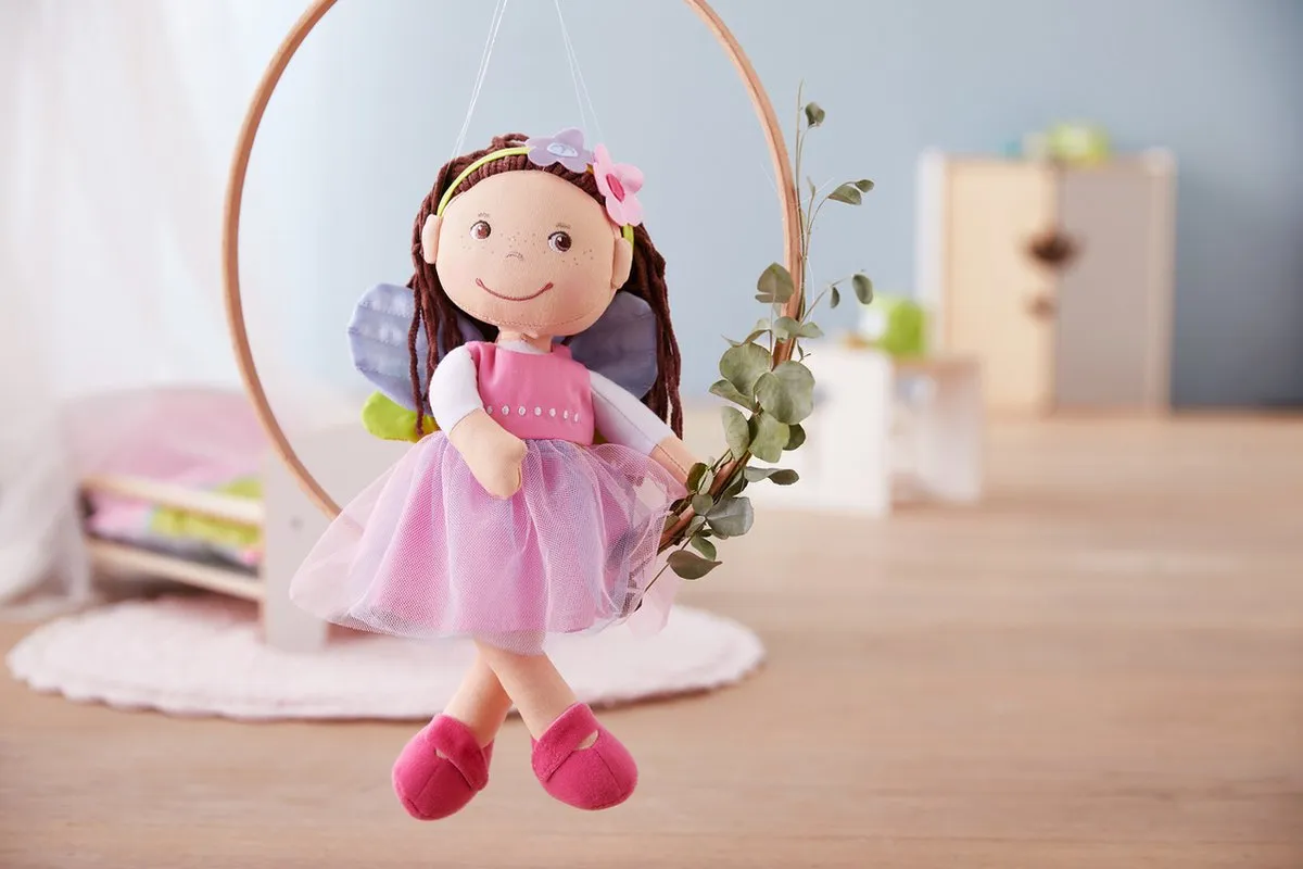 Haba Kledingset Feeënmagie 30cm - Meerkleurig