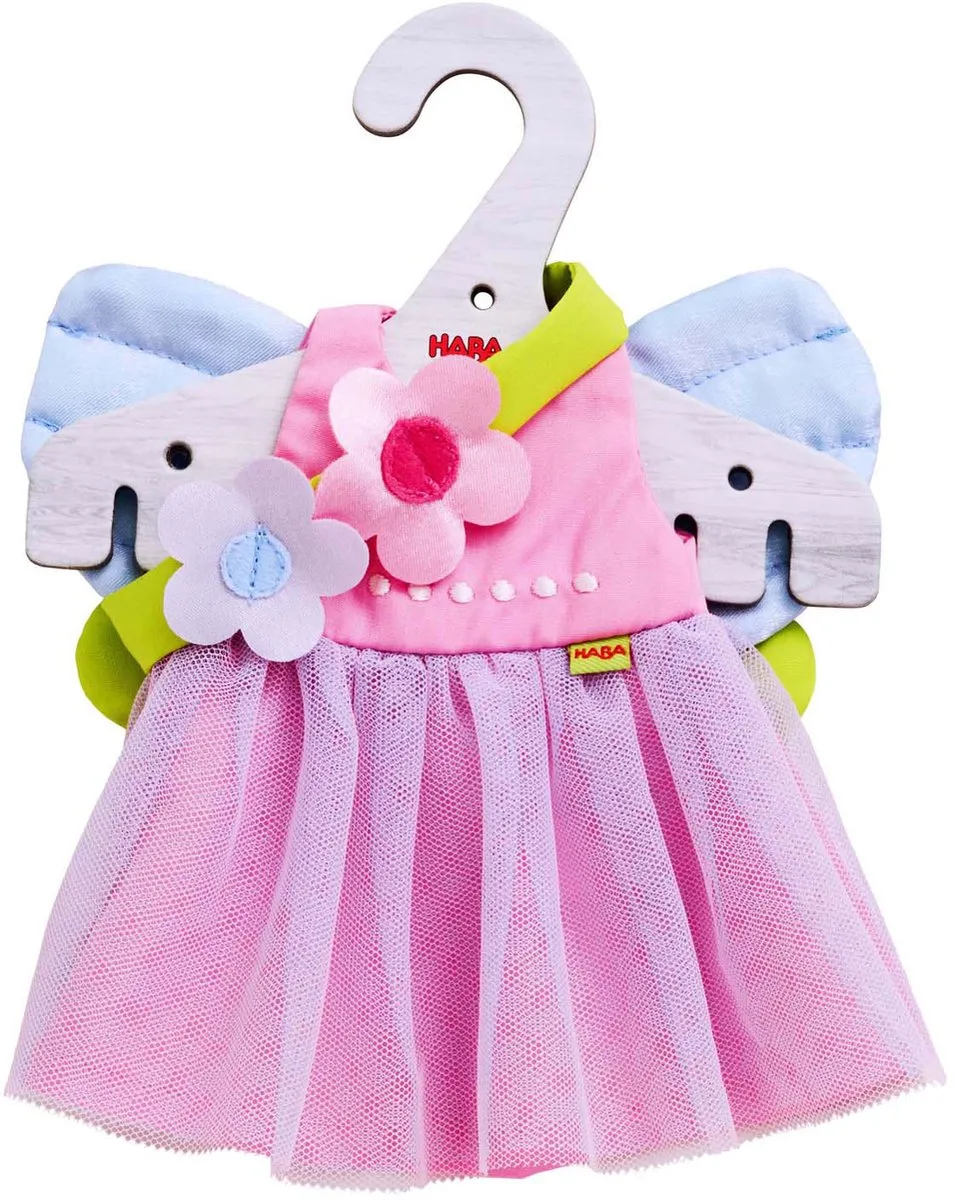 Haba Kledingset Feeënmagie 30cm - Meerkleurig