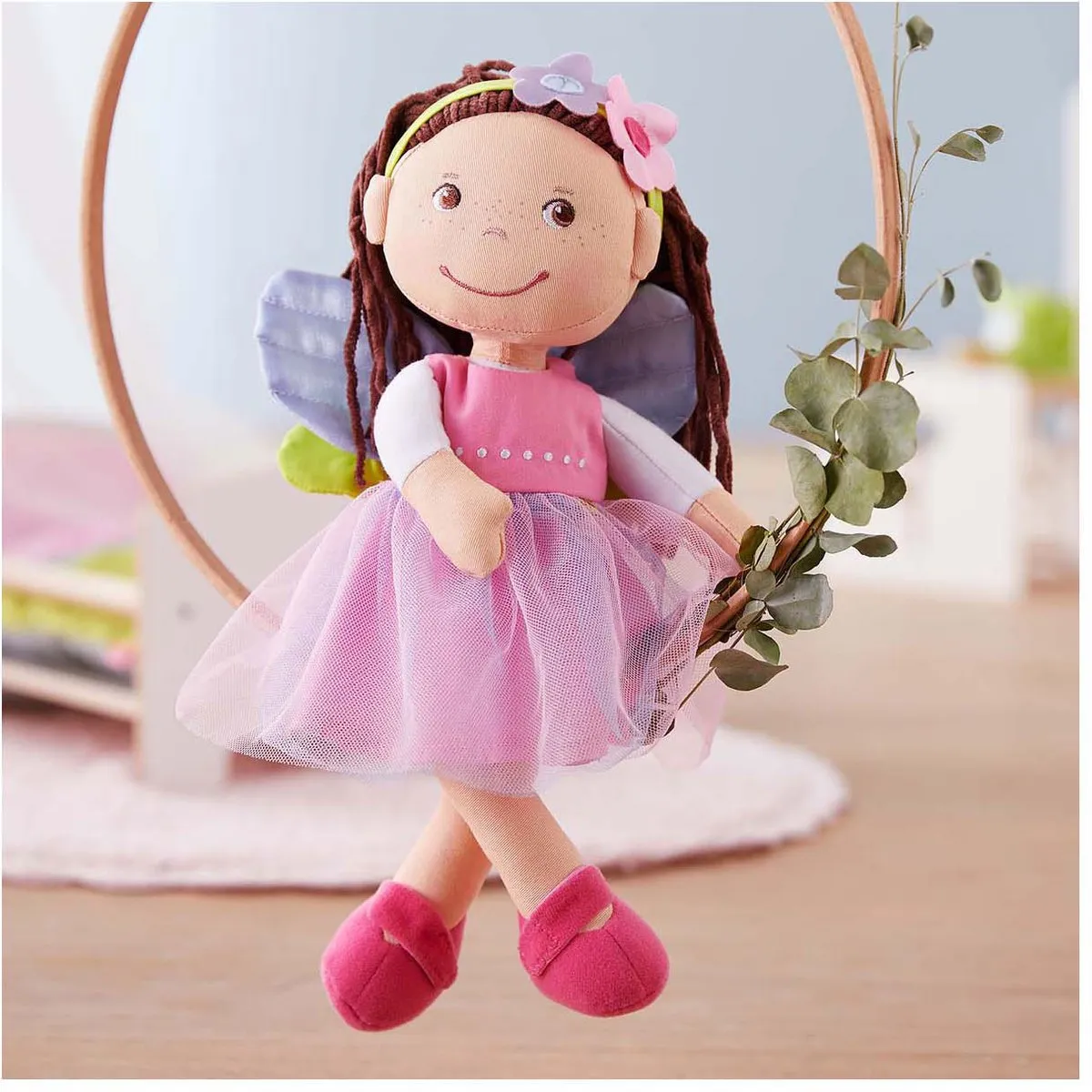 Haba Kledingset Feeënmagie 30cm - Meerkleurig
