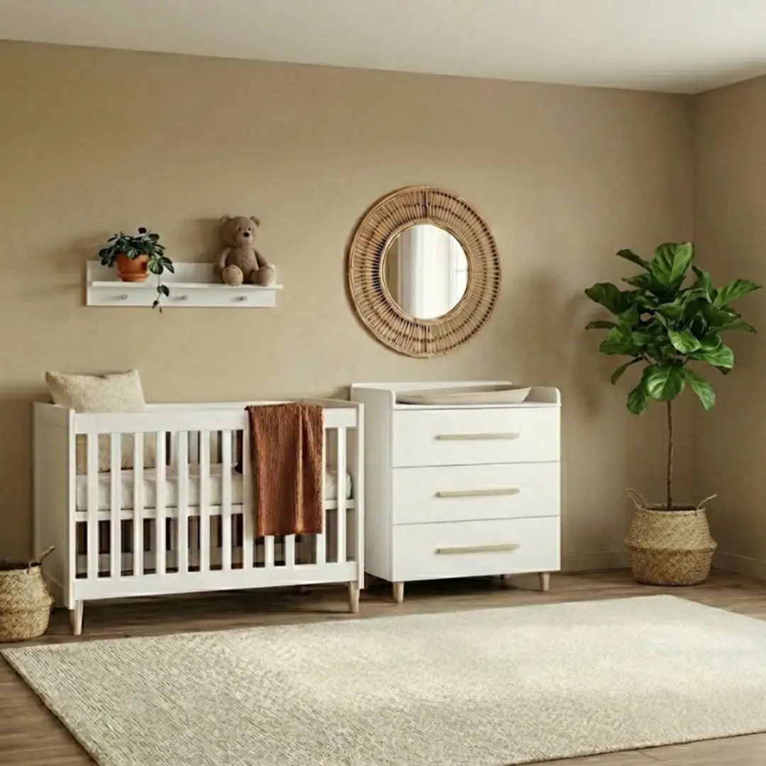 Born Lucky Stockholm Babykamer 2-Delig