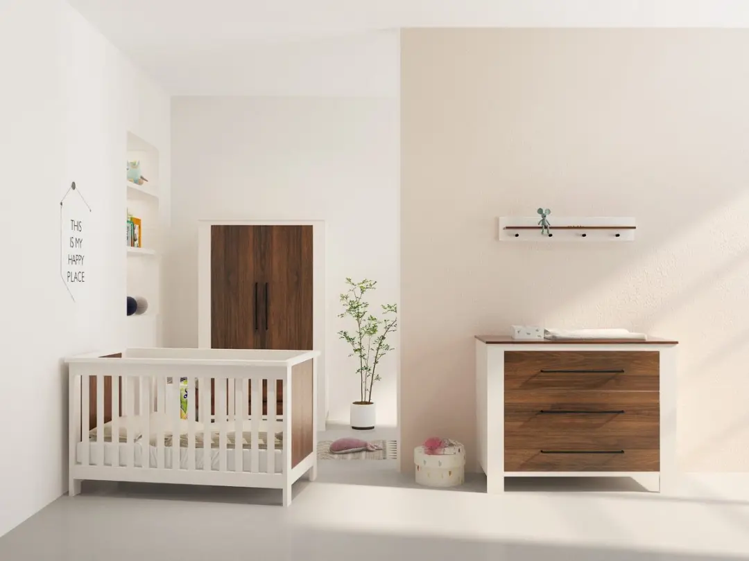 Born Lucky Dallas Babykamer 3-Delig