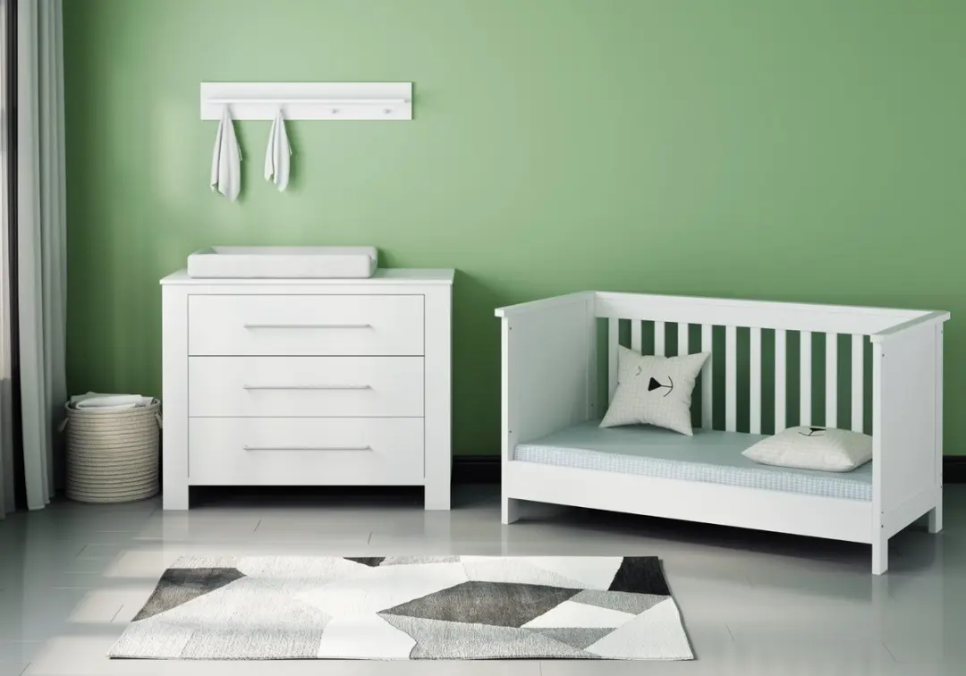 Born Lucky Noel Meegroei Babykamer 2-Delig
