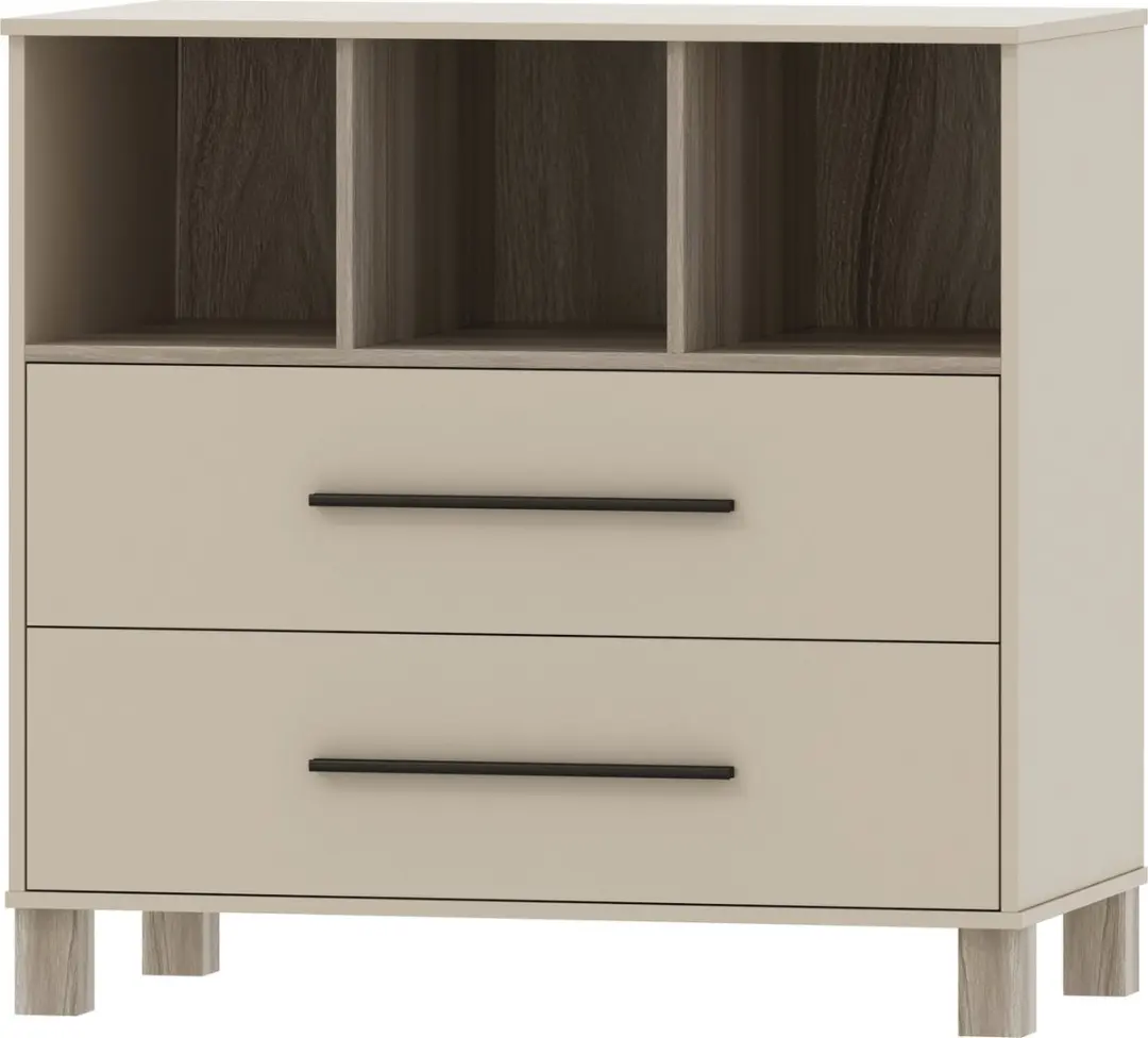 Born Lucky ® Commode Geneve Clay