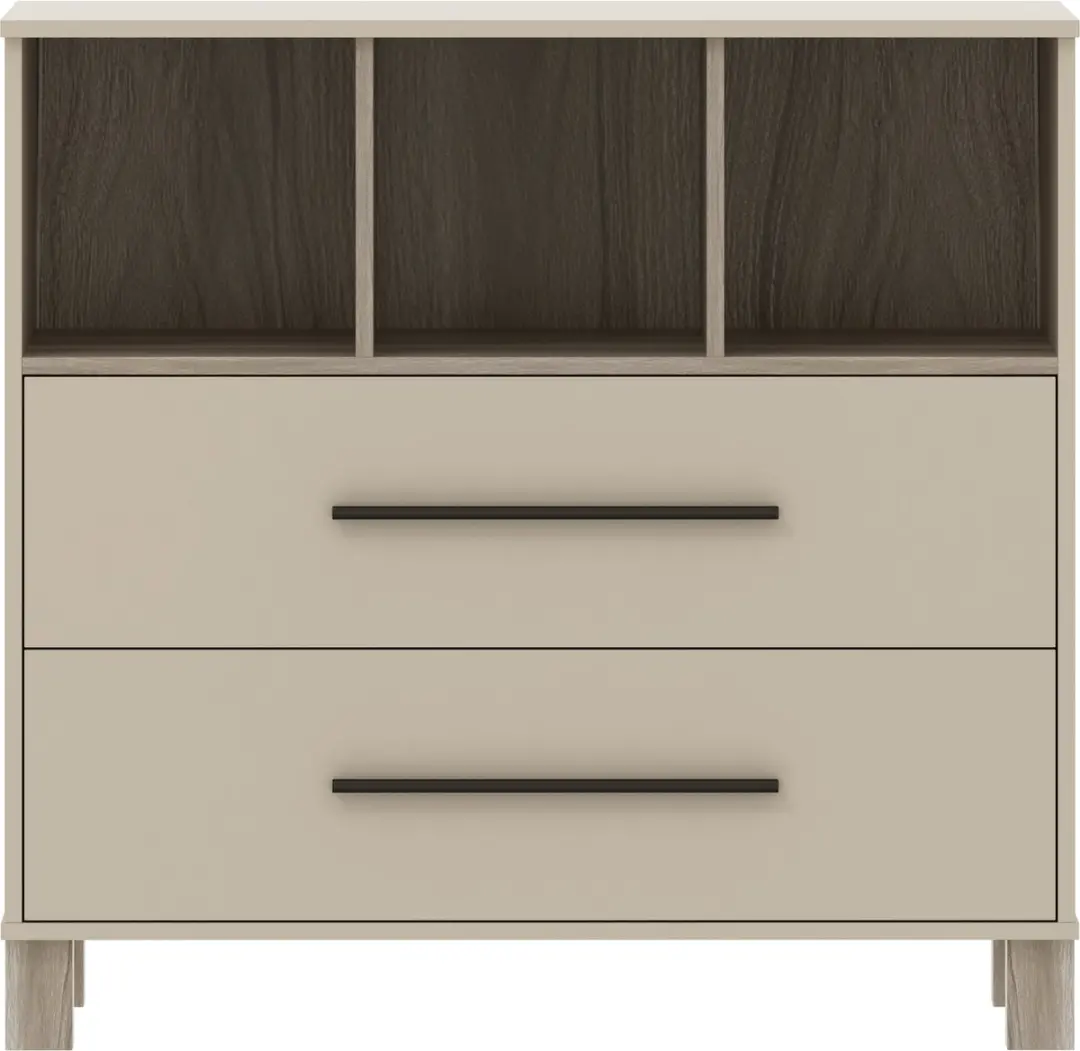 Born Lucky Geneve Commode - Beige - afbeelding 2 van 3