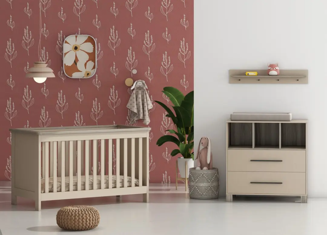 Born Lucky Geneve Babykamer 2-Delig