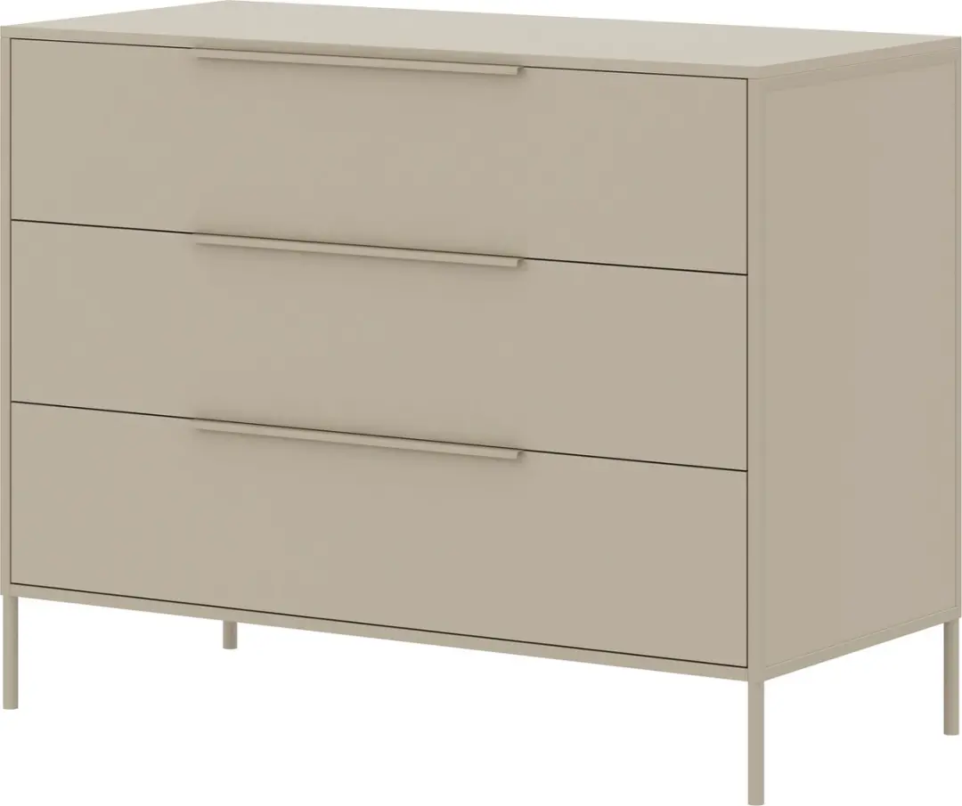 Born Lucky ® Commode / Verzorgingstafel Baby Belmond