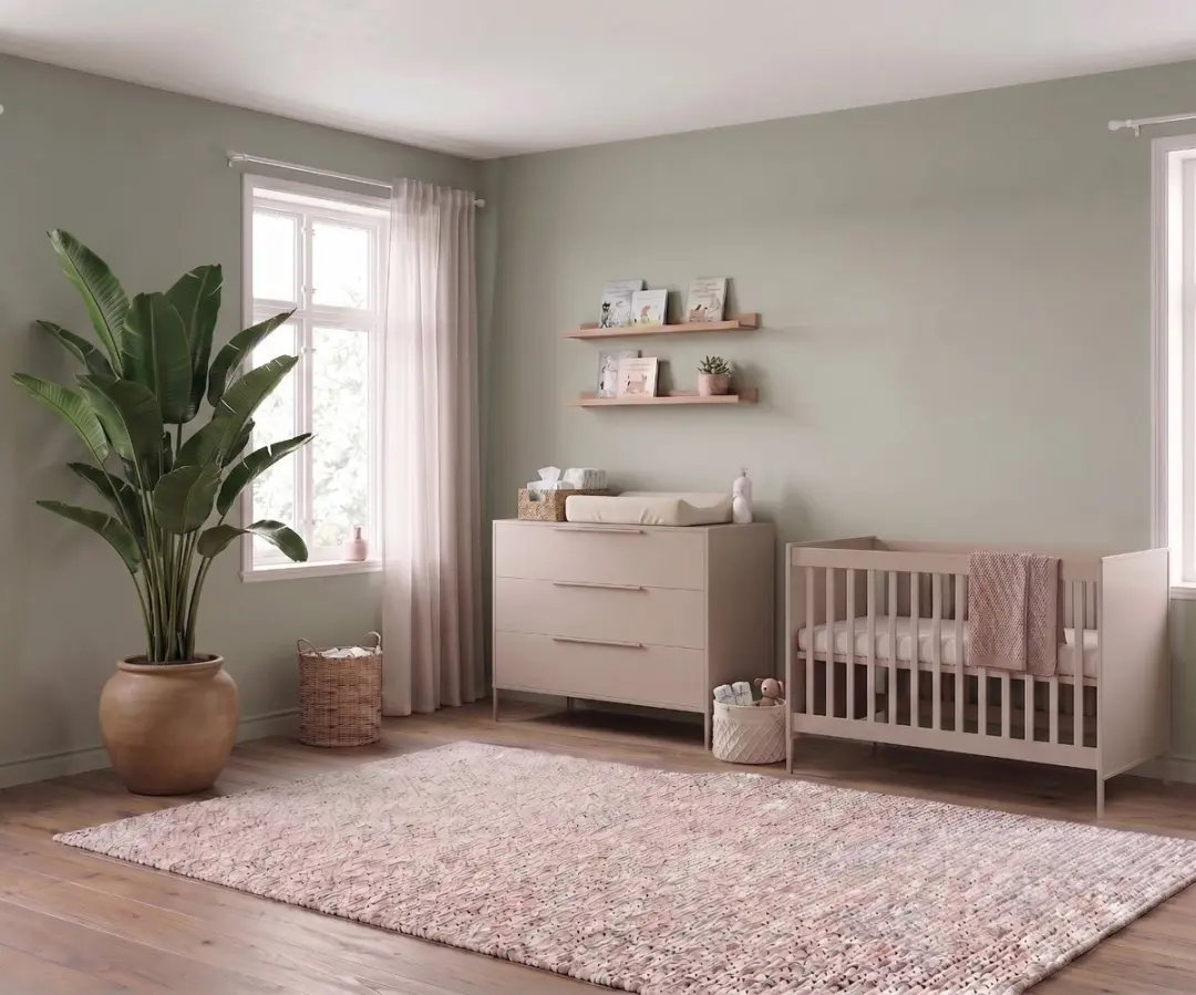 Born Lucky Belmond Babykamer 2-Delig