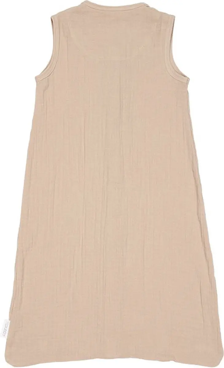 Little Dutch Hydrofiel Slaapzak 70cm - Beige - afbeelding 3 van 6