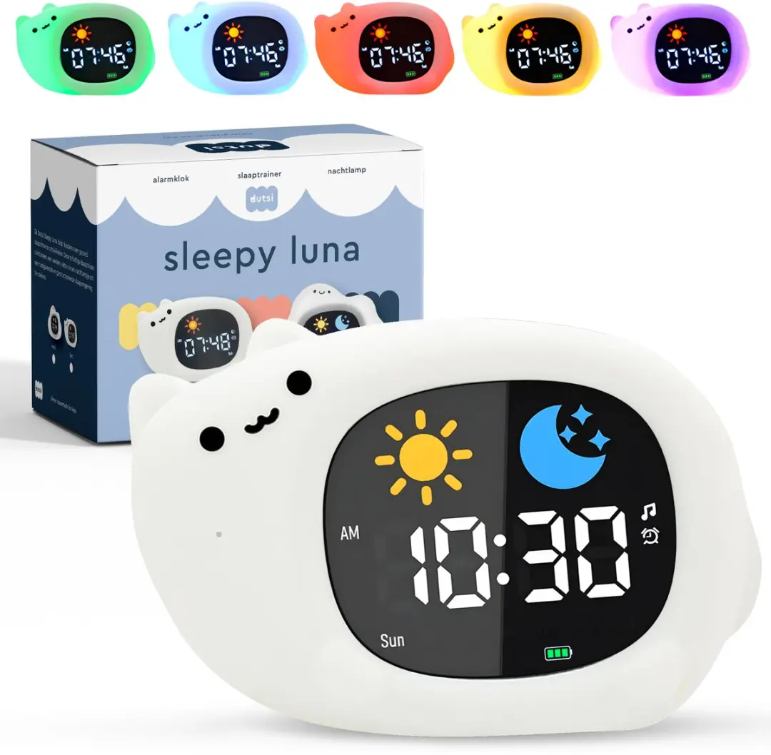 Dutsi Sleepy Luna Slaaptrainer Kat