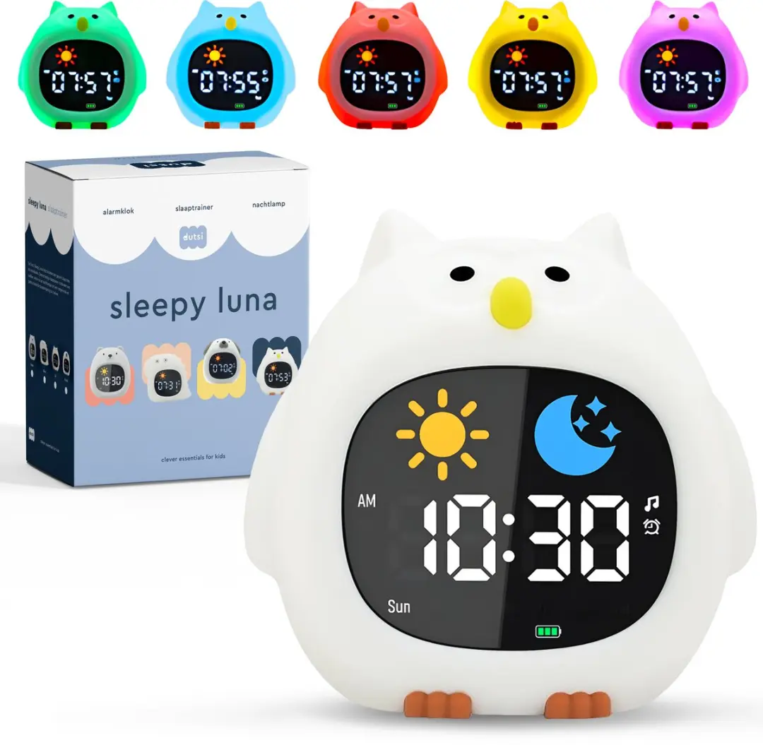 Dutsi Sleepy Luna Slaaptrainer Uil