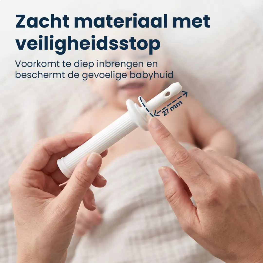 Dutsi Buisjes voor Buikkrampjes Baby - 20 Stuks