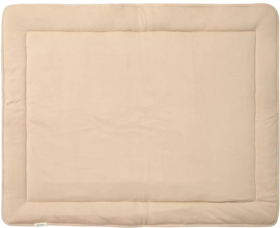 Little Dutch Boxkleed Essentials 80x100cm - Beige - afbeelding 5 van 6