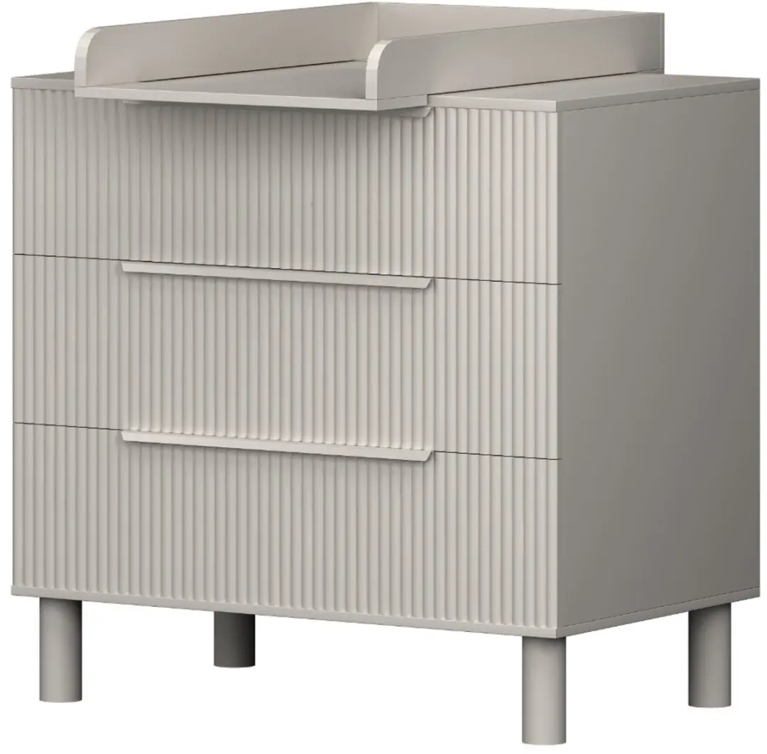 Born Lucky ® Delgado Commode