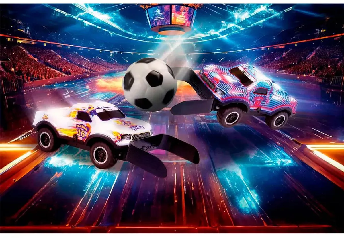 Revell RC Auto 24689 Football League 1:22 - Multi