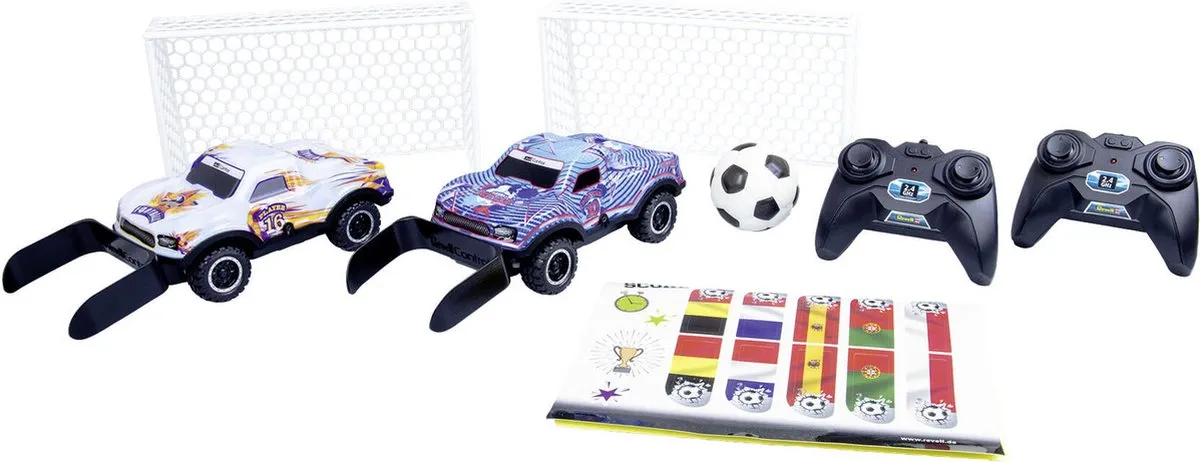 Revell RC Auto 24689 Football League 1:22