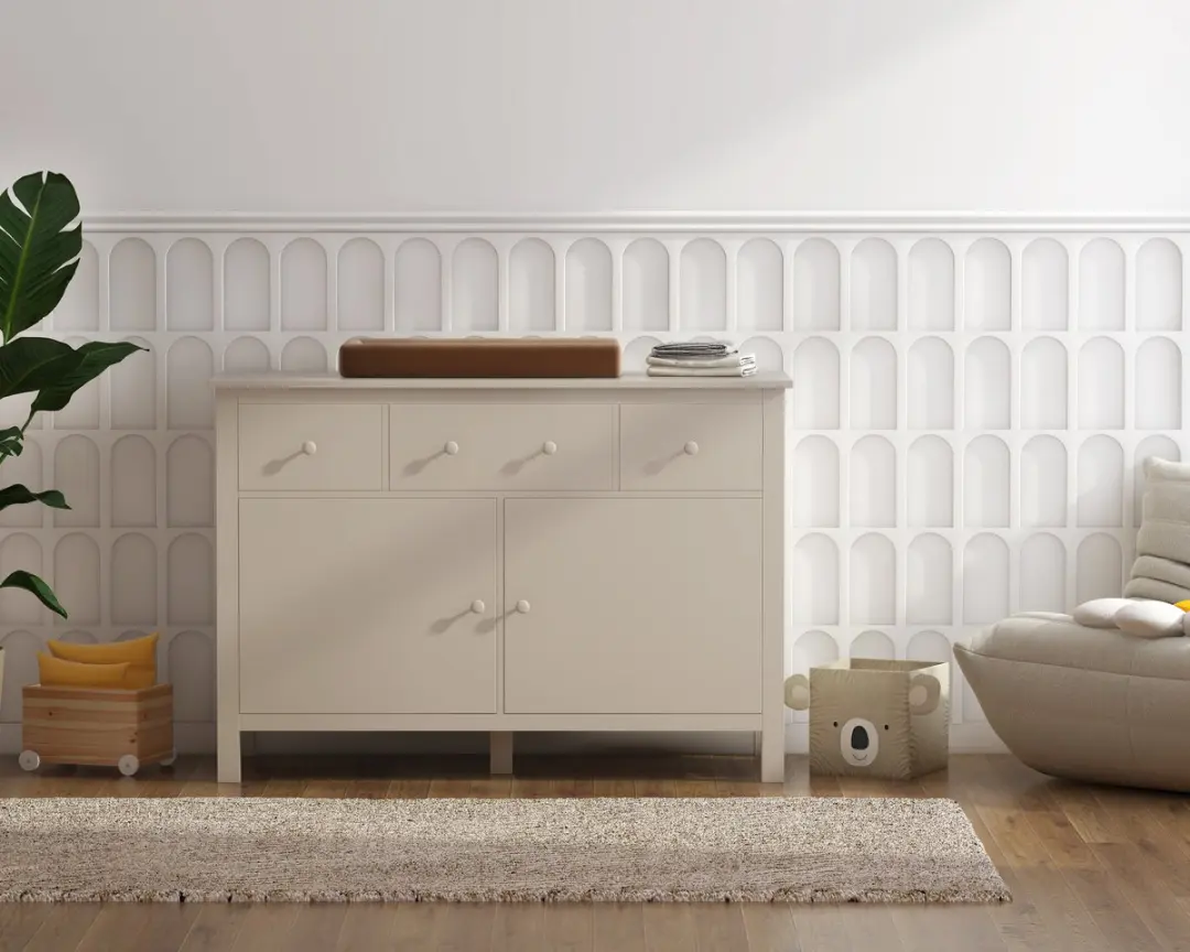 Born Lucky Commode Parijs Clay