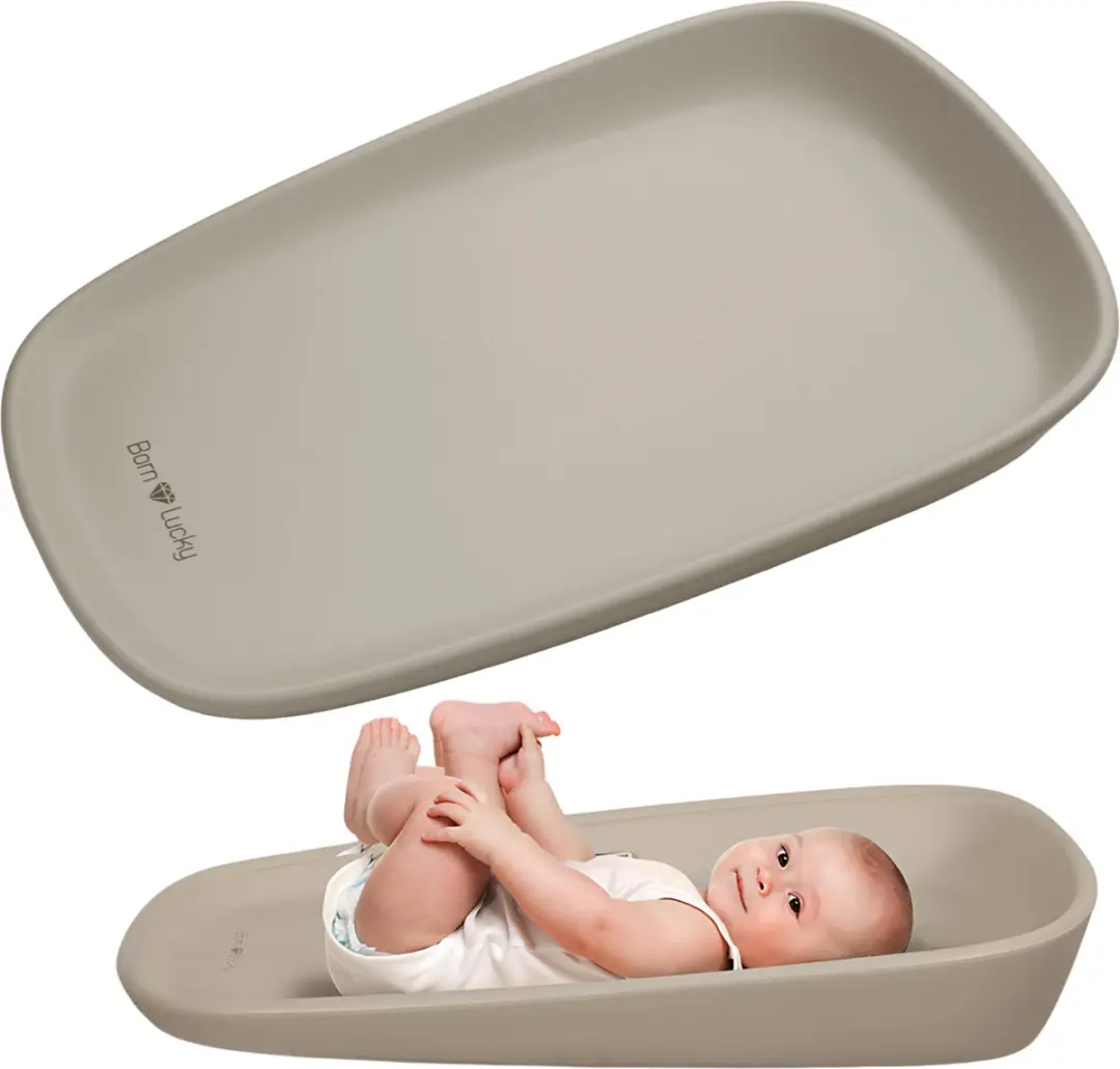 Born Lucky® Aankleedkussen Baby / Verschoonkussen Baby
