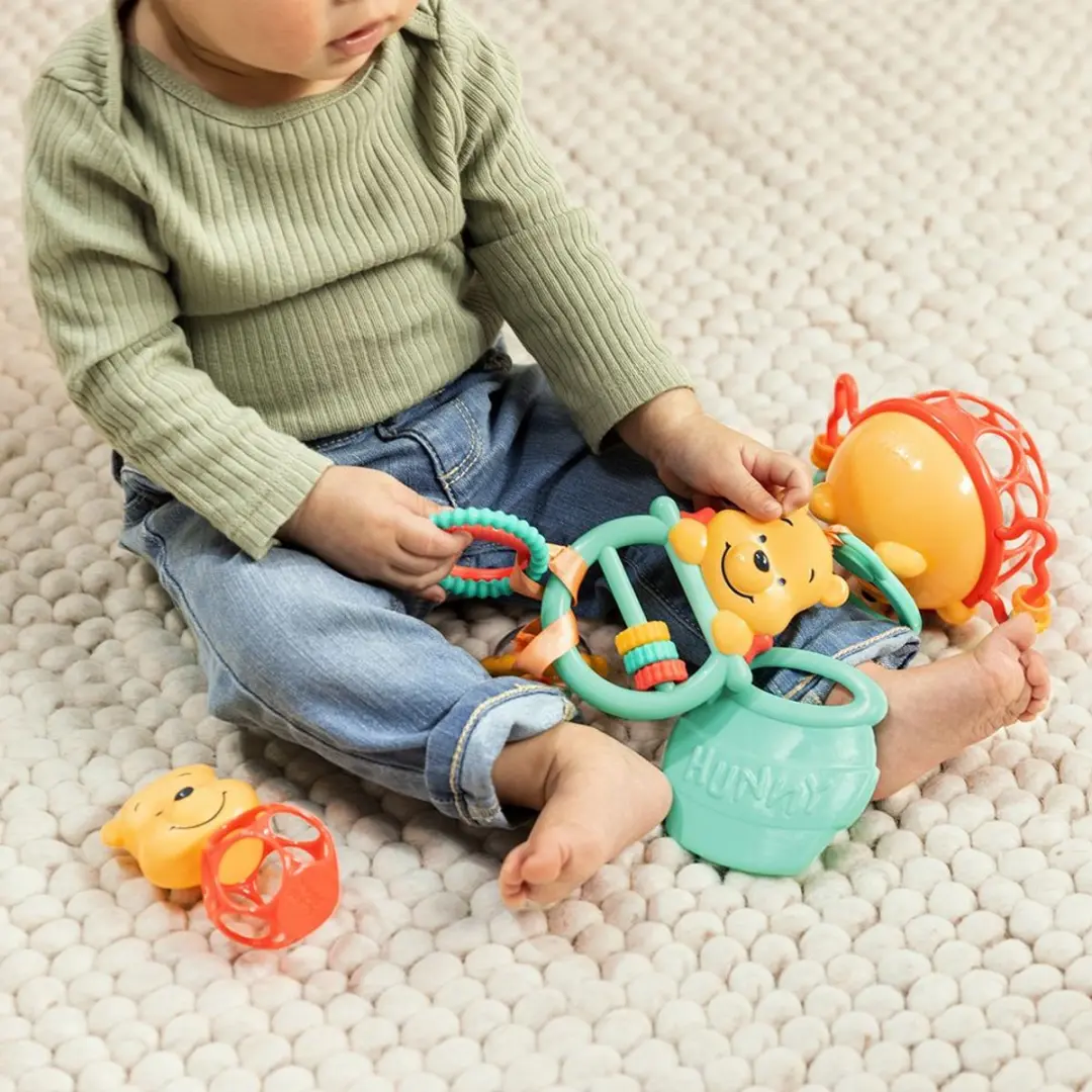 Oball Cadeauset Winnie the Pooh - Multicolor