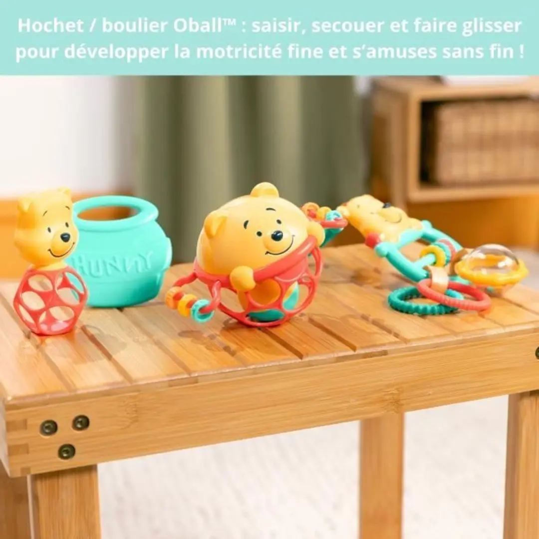 Oball Cadeauset Winnie the Pooh - Multicolor