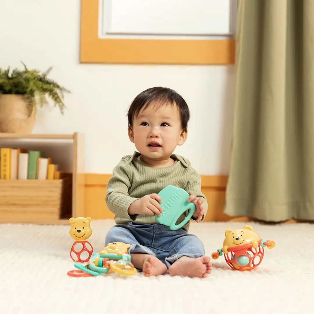 Oball Cadeauset Winnie the Pooh - Multicolor