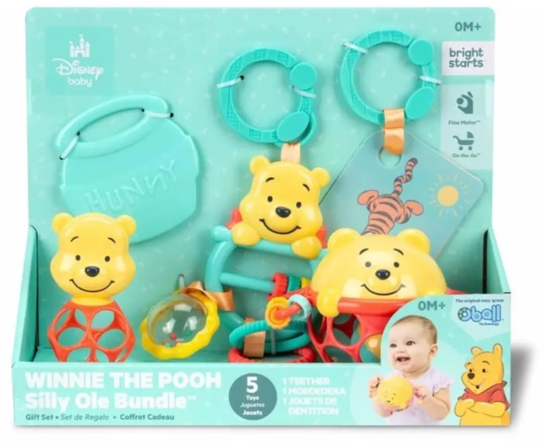 Oball Cadeauset Winnie the Pooh