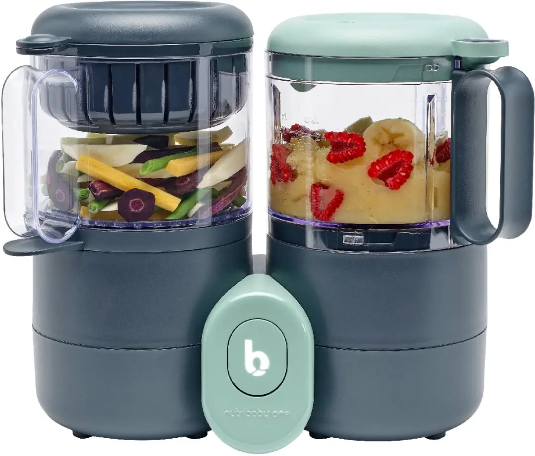 Babymoov Nutribaby One Keukenmachine