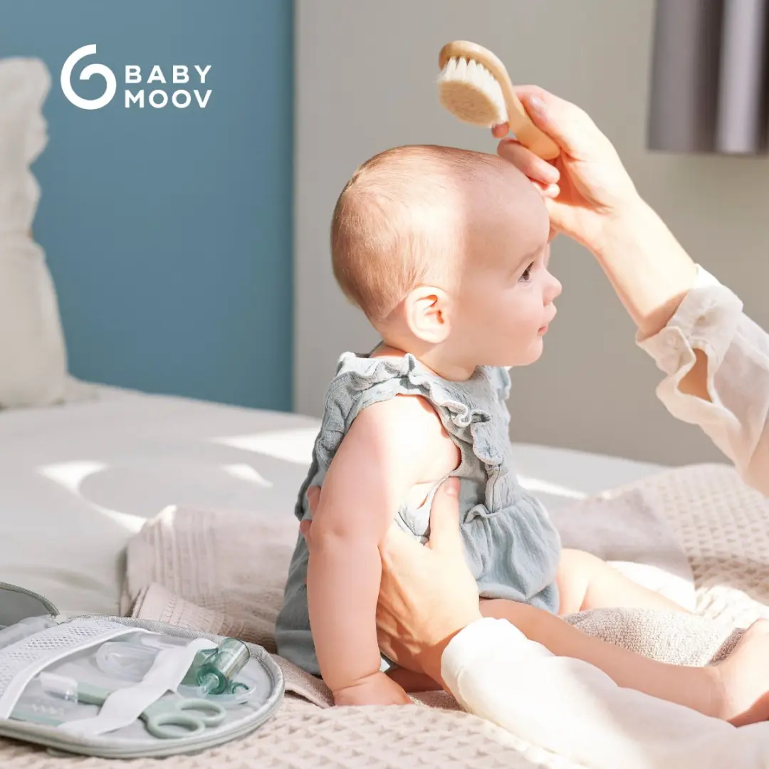 Babymoov Verzorgingsset Matcha - Groen