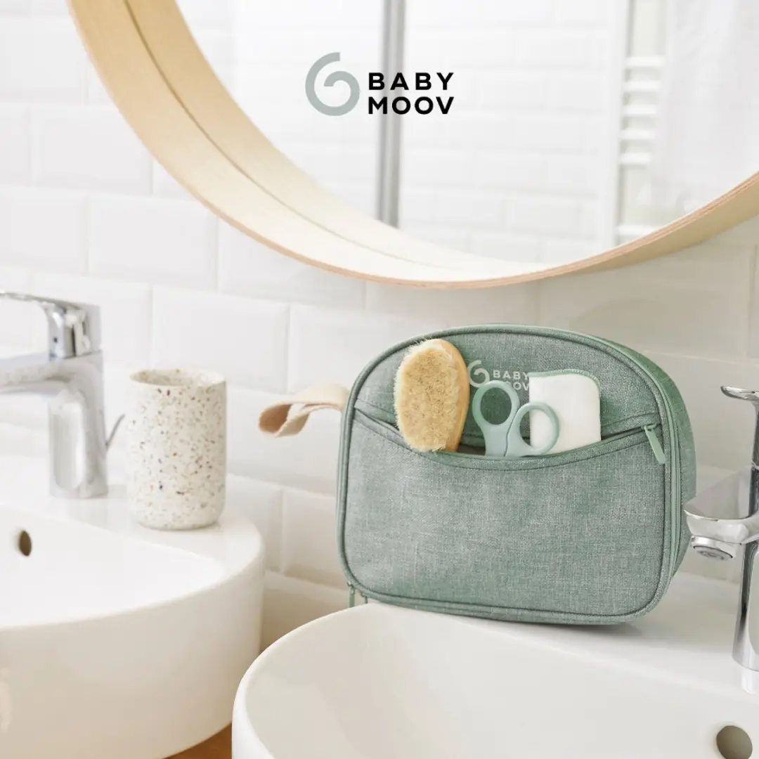 Babymoov Verzorgingsset Matcha - Groen