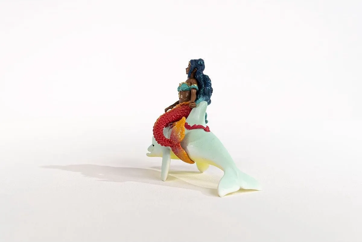 Schleich Isabelle op Dolfijn Speelfiguur 70719 - Multikleur - afbeelding 6 van 6