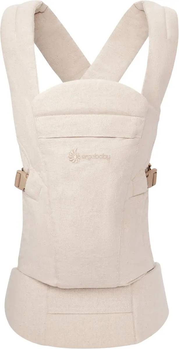 Ergobaby Omni Lite Linnen - Bruin zand