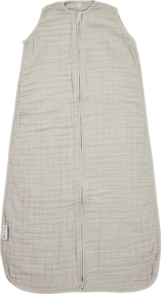 Meyco Baby Uni baby zomerslaapzak