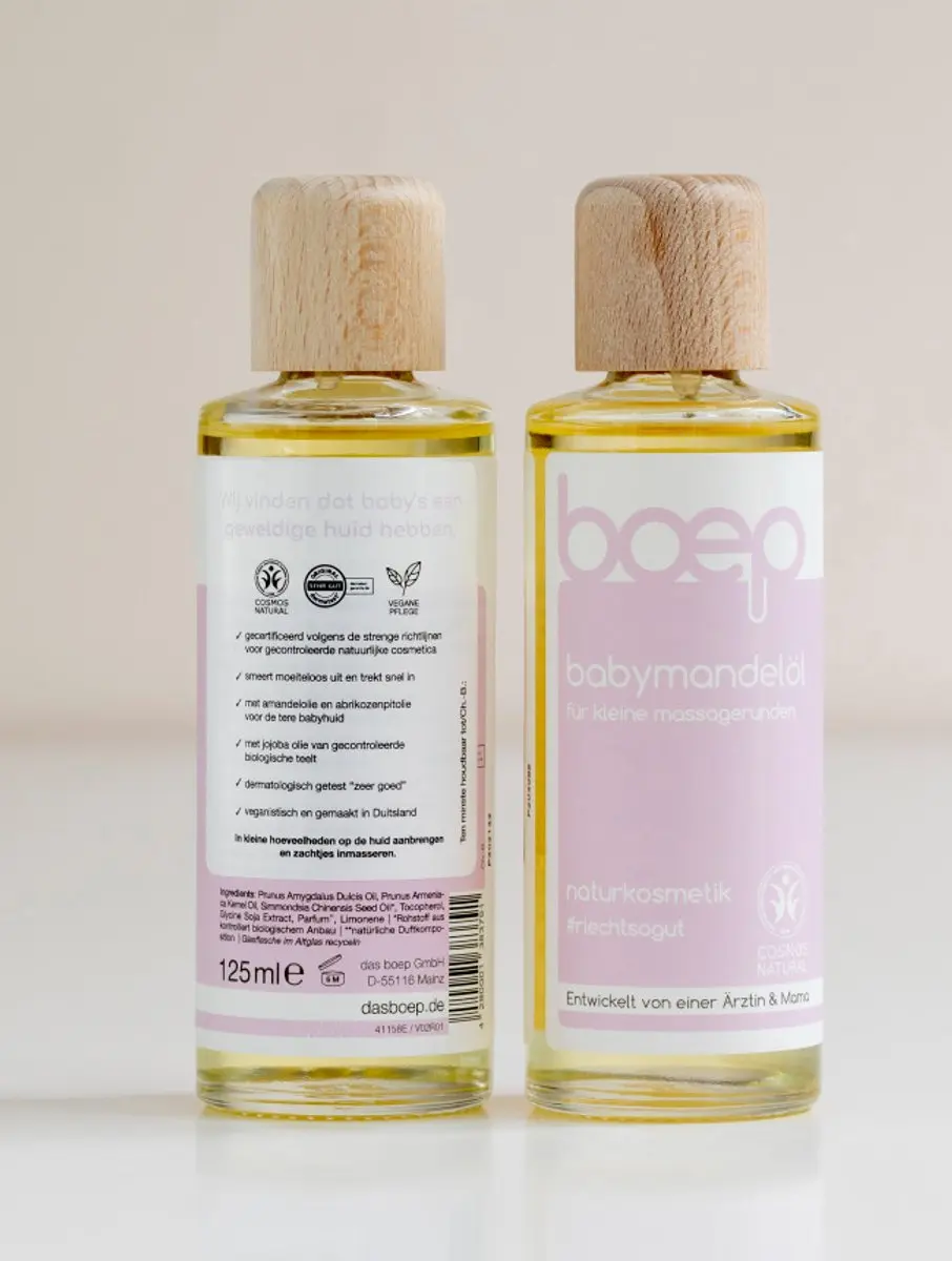 Alviana Baby Waslotion & Shampoo 200ml