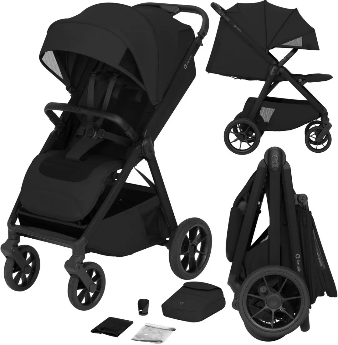 Lionelo Bett Buggy